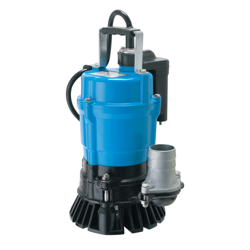エスコ(esco) AC100V(60Hz) 水中ポンプ(一般工事用 50mm EA345RY-260