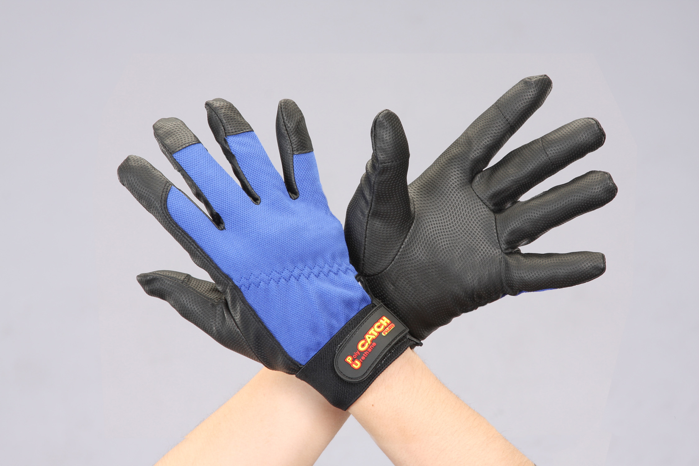 特価 エスコ（esco）［L］手袋（ポリウレタン/黒）1セット(10双)EA353BG-82（直送品） - ウレタン背抜き手袋 -  www.thjodfelagid.is
