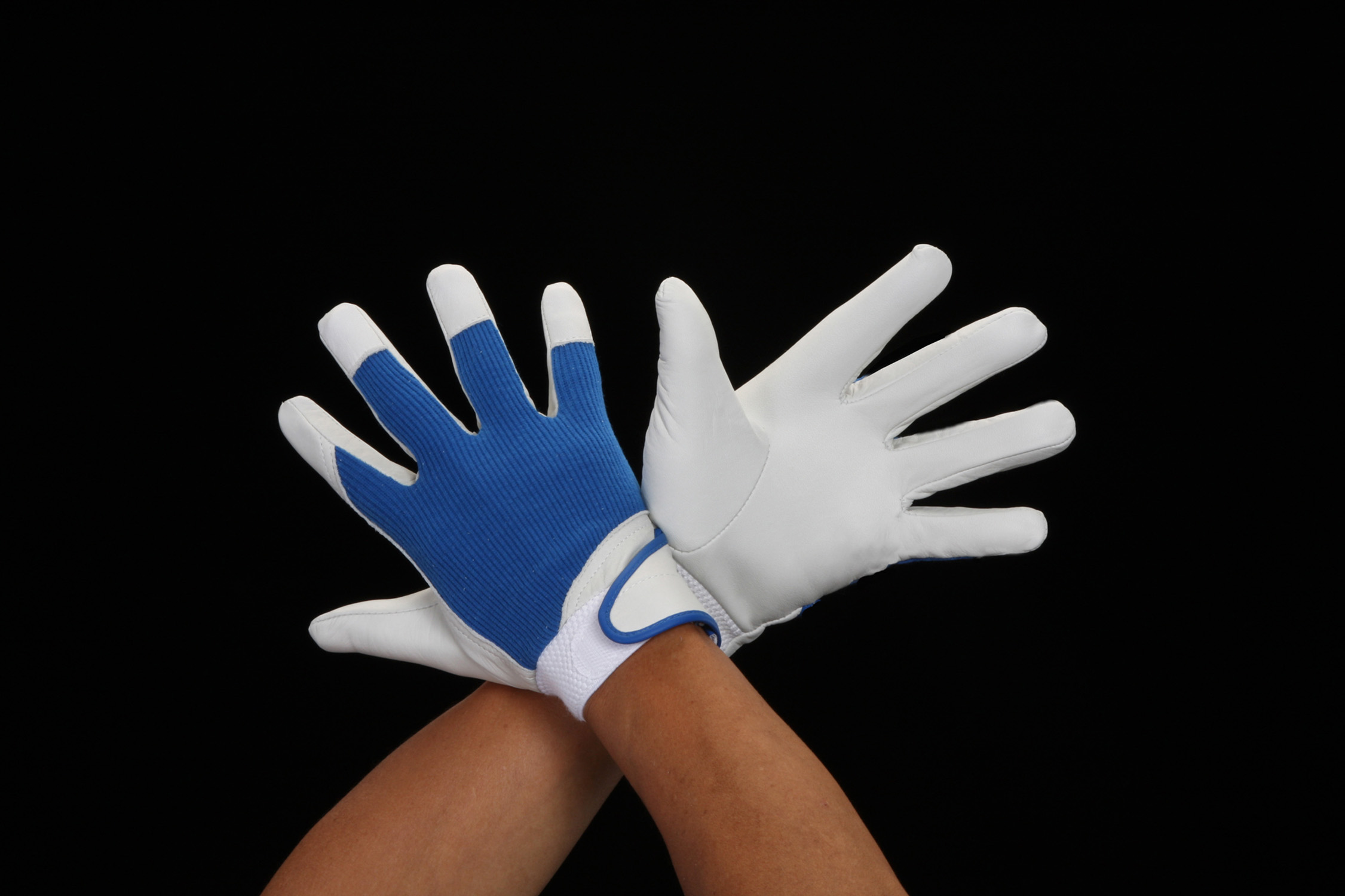 etavirp　手袋 Etavirp Non-Slip Logo Work Gloves Navy手袋 - メルカリ