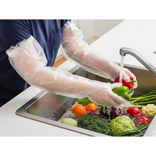 食品衛生法に適合していますので、食材に直接触れても安心です。