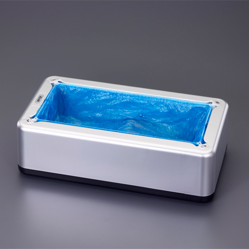 EA355AB-80｜220x420x140mm シューズカバー取付器のページ -