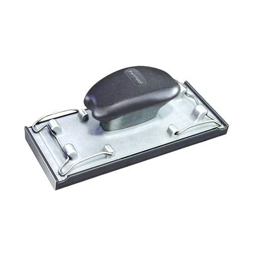 握りやすいソフトグリップハンドル