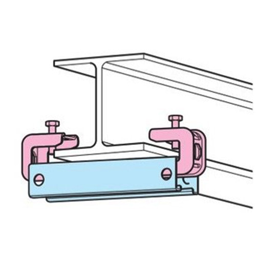 ハンガーの取り付けが可能