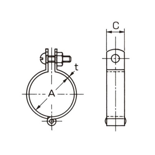 50A　t：3.0mm　c：20mm