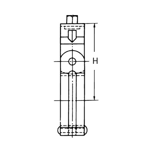 H：69mm