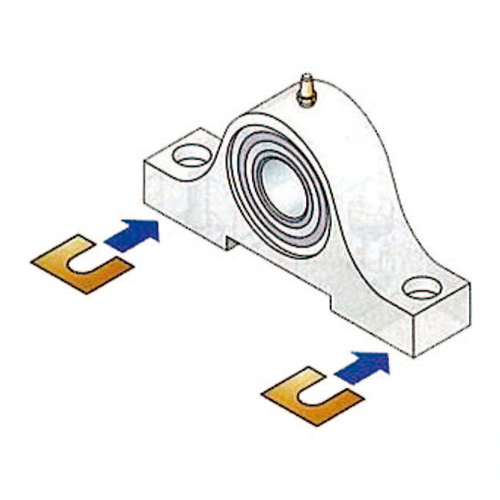モーターベースの隙間調整にご使用いただけます。