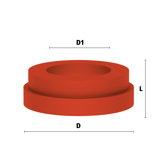 D：33mm　D1：20mm L：10mm
