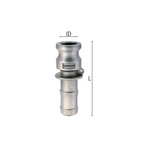 L：87mm　ID：24.3mm