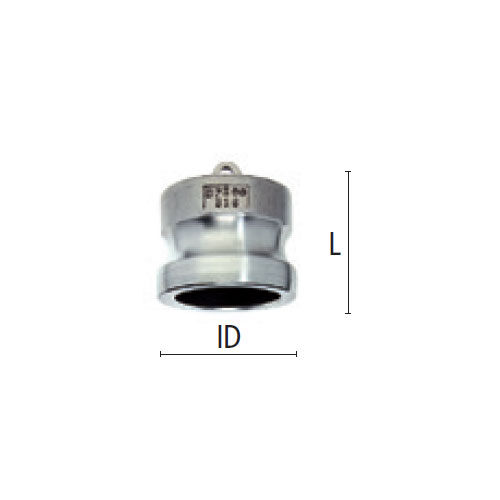L：36mm　ID：24.3mm