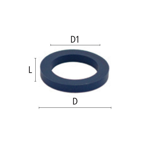 L：4mm　D：27mm　D1：17.5mm