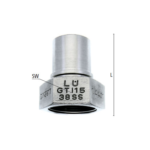 L：60mm　SW：30mm
