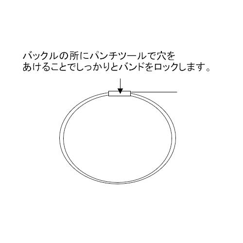 EA463BH-9｜57mm センターパンチクランプ(SUS201/5本)のページ -