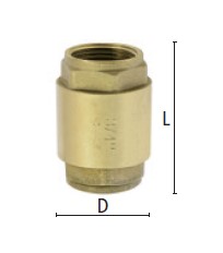 L：45mm　　　　D：28.5mm