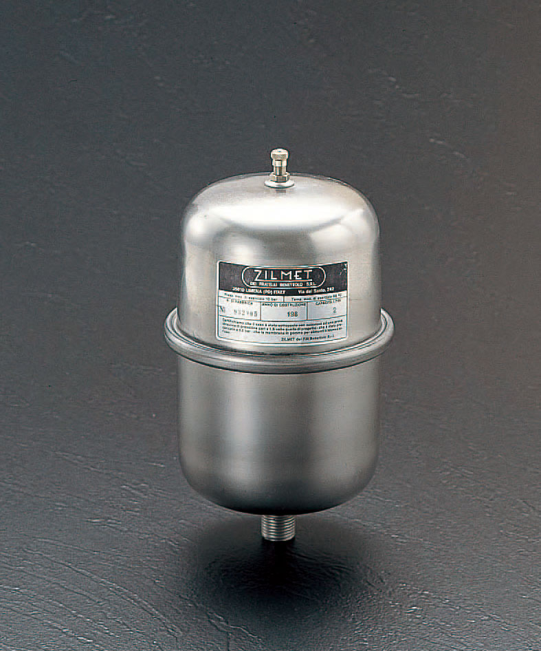 エスコ ESCO EA466-2BA 1.0 L ウォーターハンマー ショックアブソーバー（ス EA466-2BA [A230101]