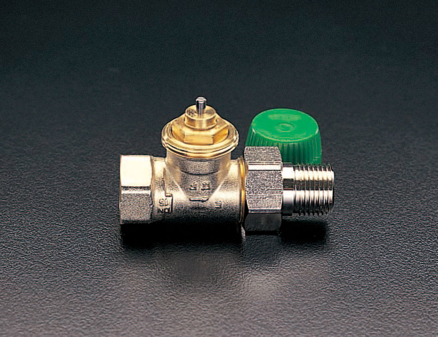 10個入り セット ラジエーターアクセサリー Rvブラックタンクバルブ Rv 