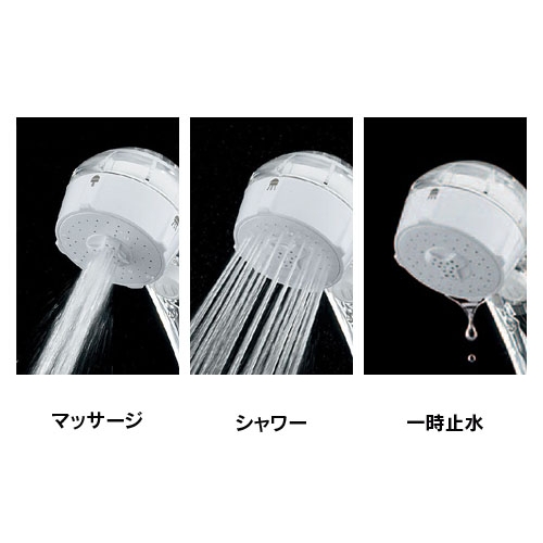 流水切替
