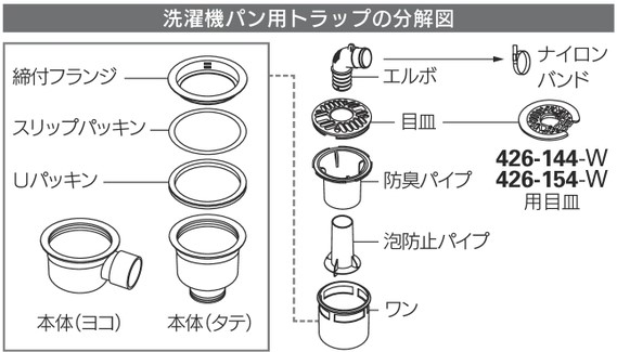 分解図