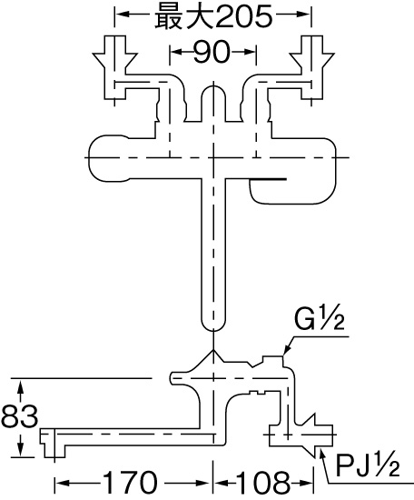 EA468CX-2｜PJ 1/2