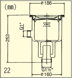 EA468D-22｜G1.1/2