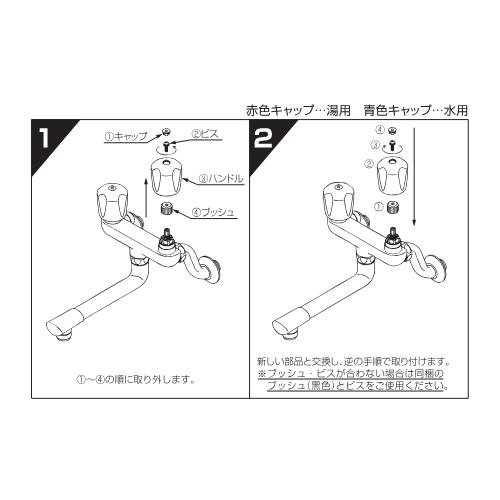 取付方法