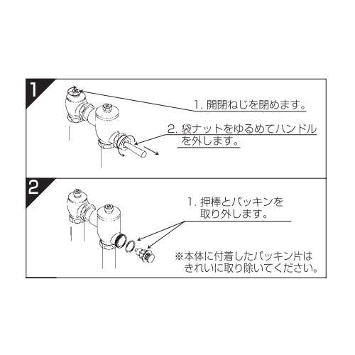 取付方法