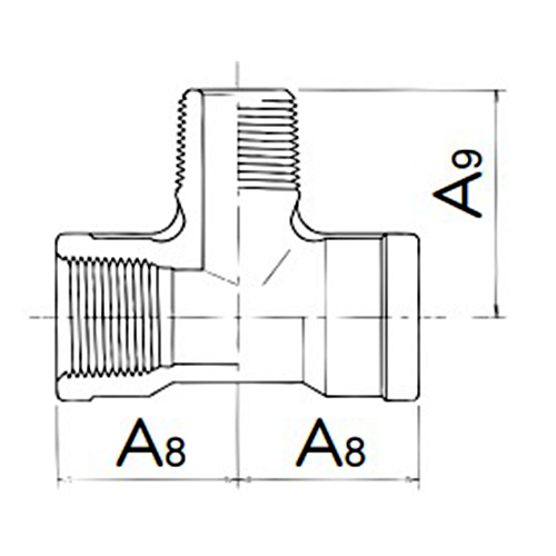 A8：23mm　　　　　A9：32mm