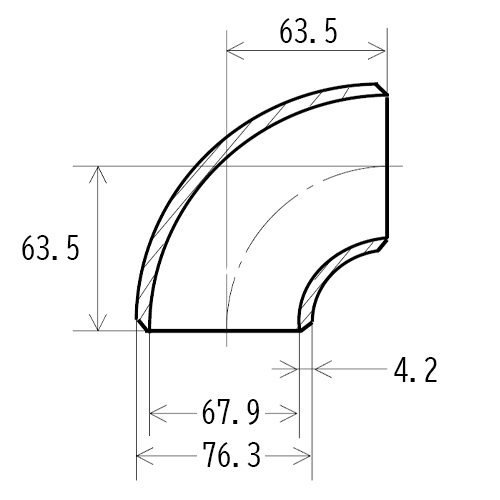 単位（mm）