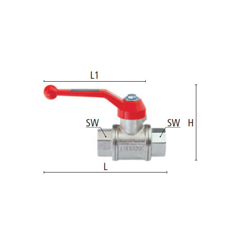 L：140mm　　　SW：70mm\nH：170mm　　　L1：178mm