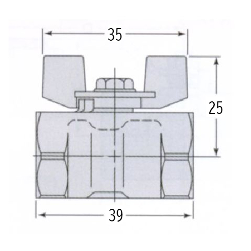 EA470AF-2｜Rc 1/4