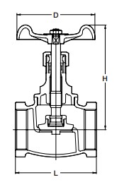 L：119mm、H(全開)：174mm、D：115mm