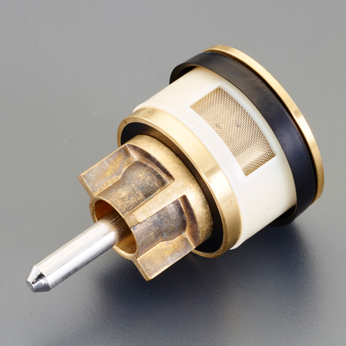 EA472CC-32｜フラッシュバルブ用ピストンバルブ｜株式会社エスコ