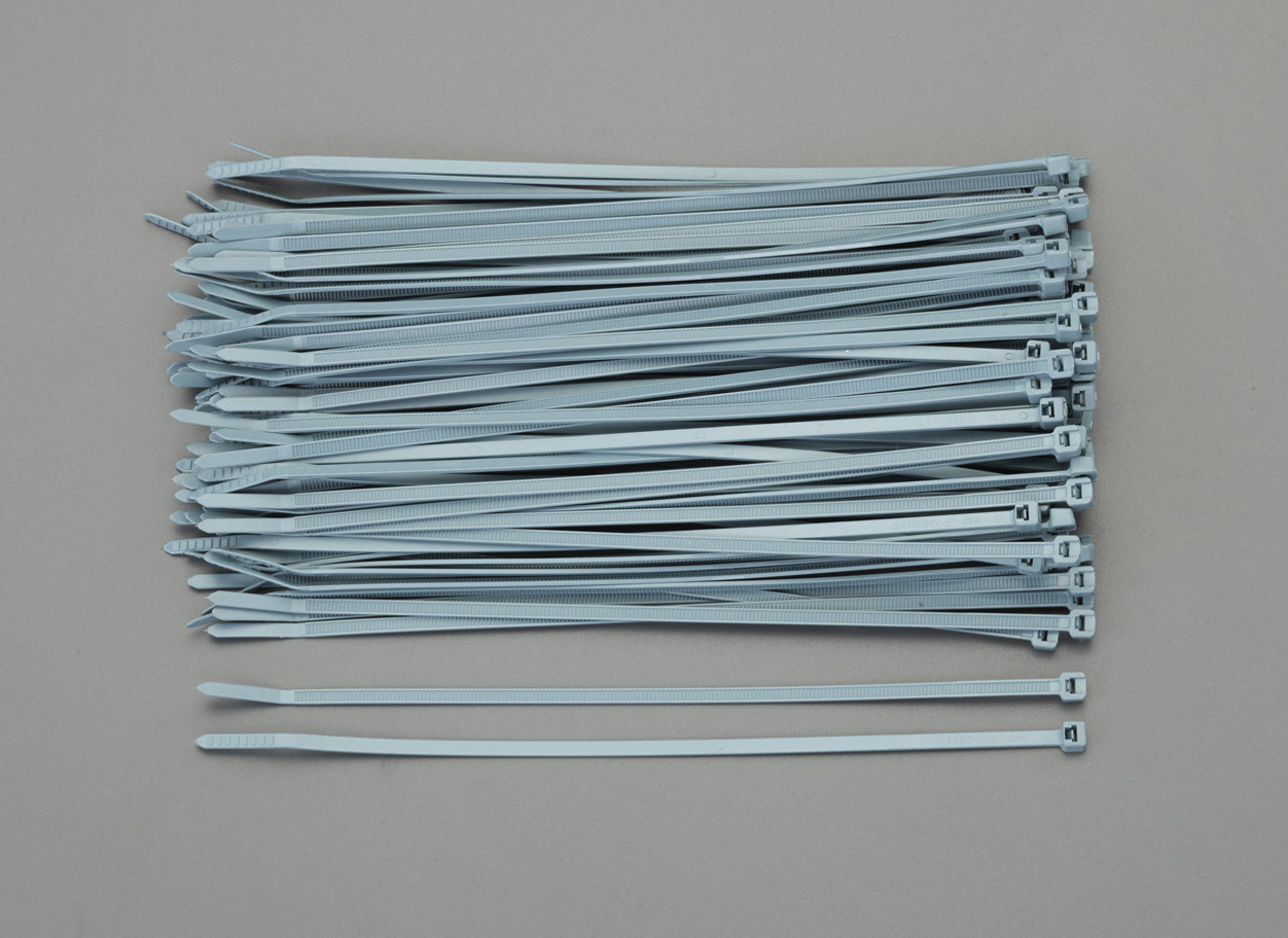 EA475AV-300｜292x4.8mm 結束バンド(鉄系成分入/100本)のページ -