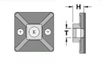 H：3.9mm　　T：4.6mm