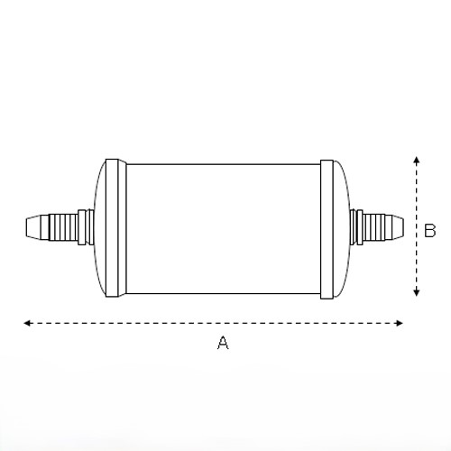 A：159mm　　B：57mm