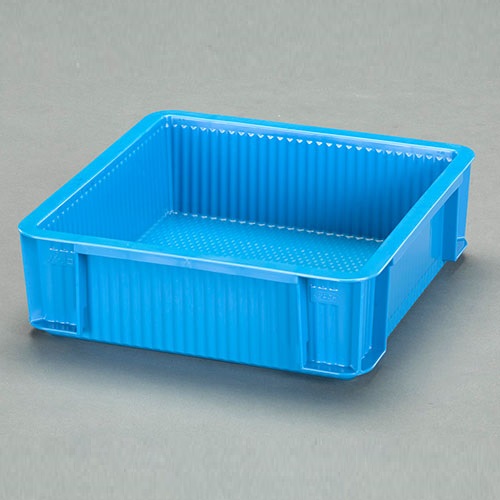 EA506AF-19｜335x335x101mm/ 8.3L コンテナ(青)のページ -