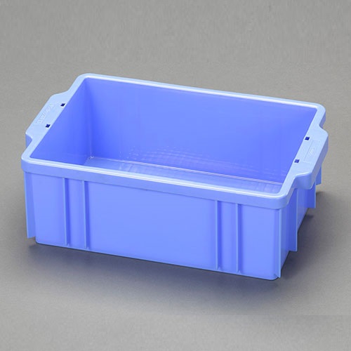 EA506AF-76｜441x281x145mm/12.9L コンテナ(青)のページ -