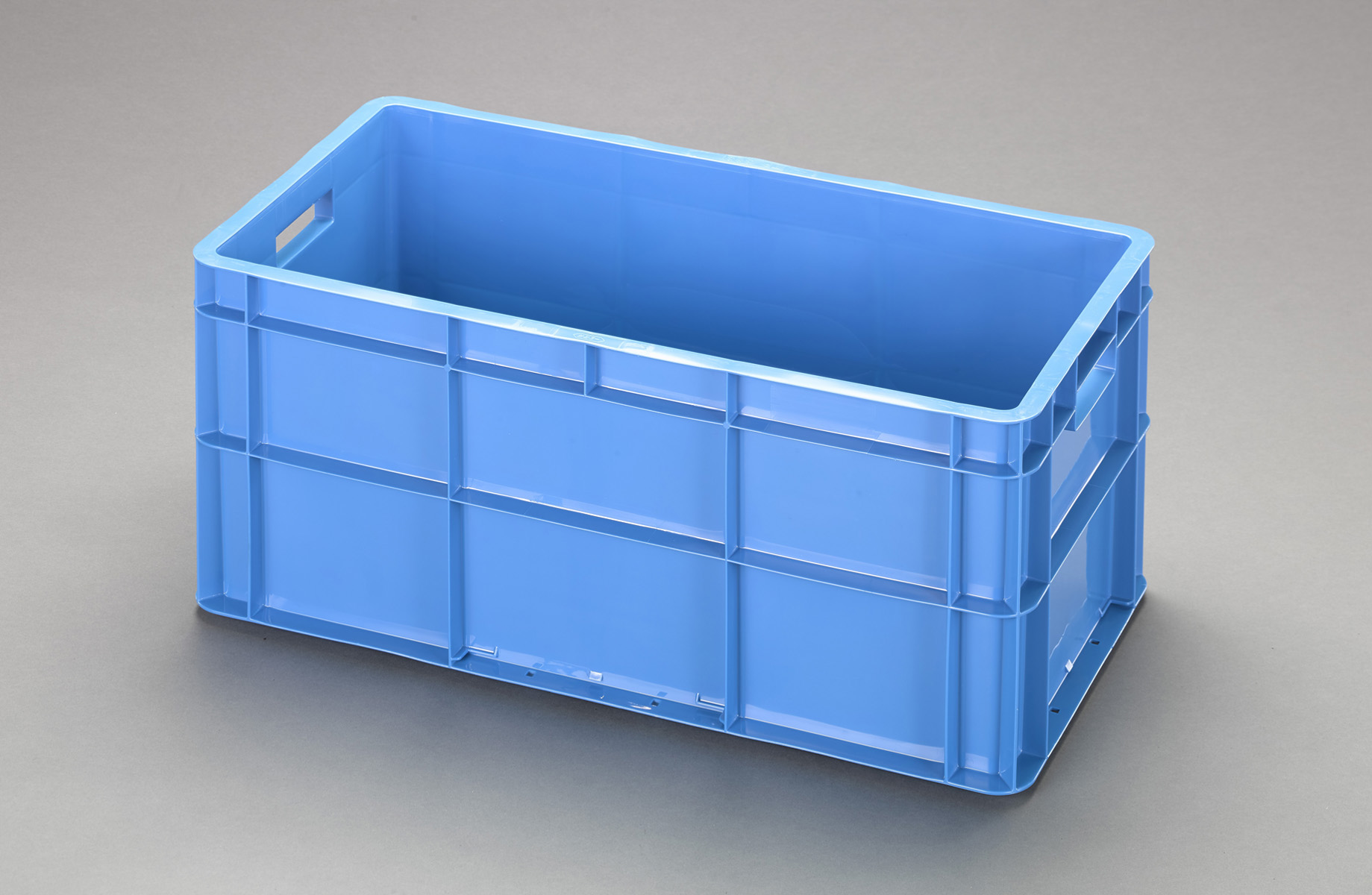 EA506AF-86｜670x335x288mm/51.3L コンテナ(青)のページ -