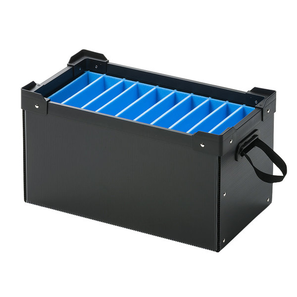 510x280x280mm 収納ケース EA506AX-101 エスコ ESCO 510x280x280mm 収納ケース EA506AX-101 \u203b事業者向け商品です