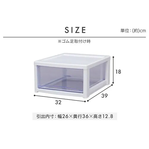 ※カラーはクリアブラウンです。