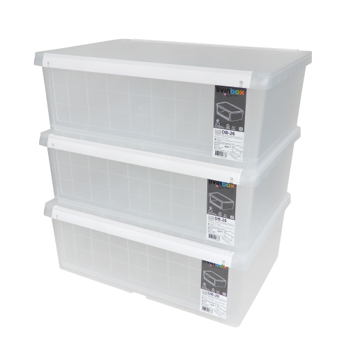 3段まで積み重ね可能