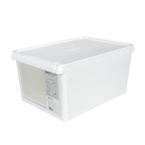 【メーカー在庫あり】 エスコ ESCO 334x200x158mm 収納ボックス(クリアー/6個) EA506LD-4BA HD店
