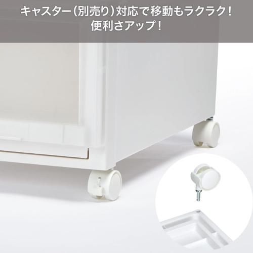 ※専用キャスター（別売：EA506MA-24A）