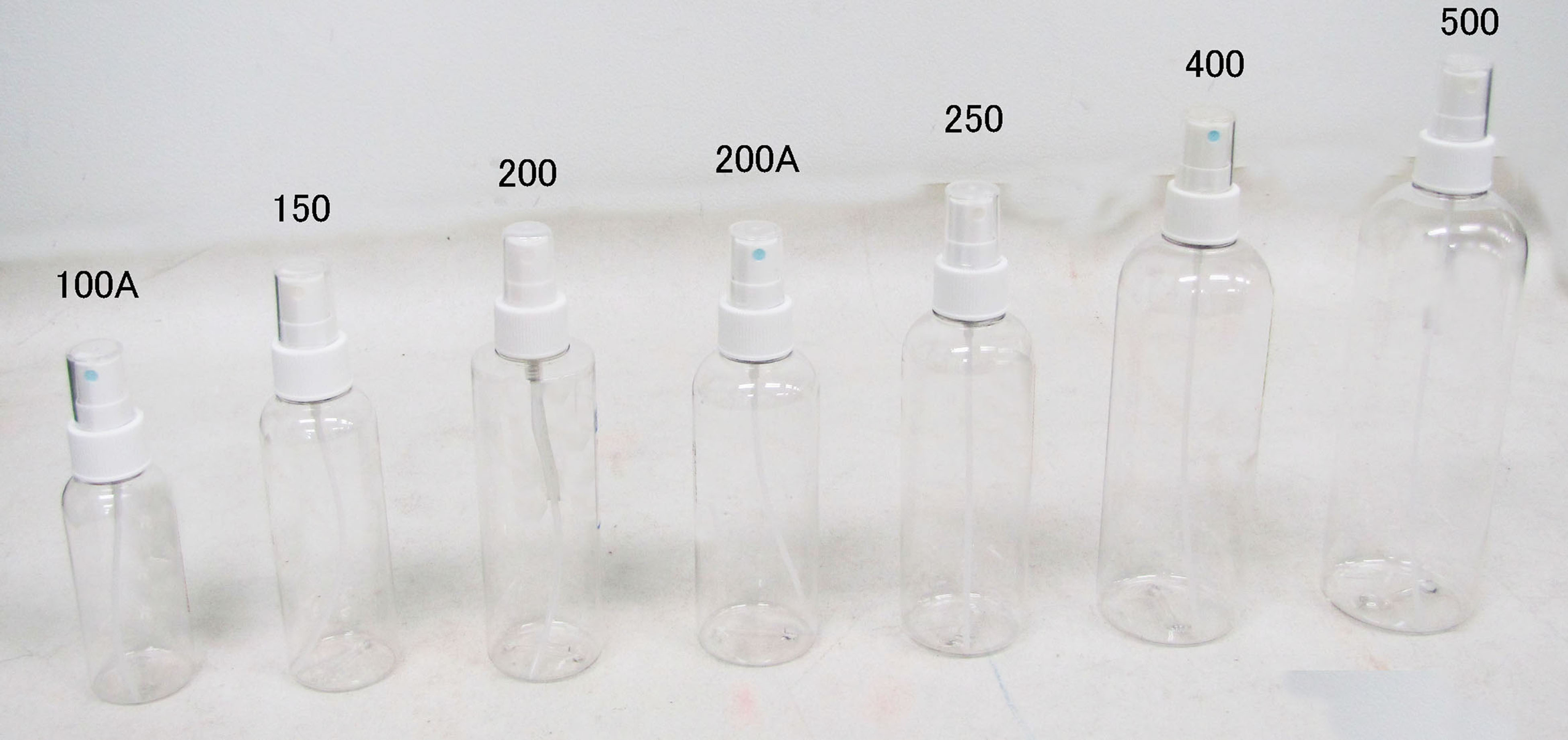 Ea508ac 250 250ml スプレーボトルのページ Mro商材なら エスコ の通販で