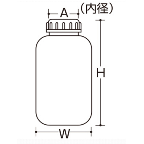 A：99㎜　　　W：218㎜　　　H：390㎜