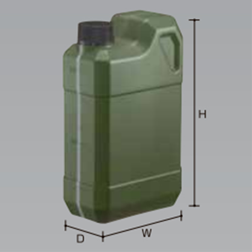 キャップ内径：30㎜\nW：192㎜　　　D：120㎜　　　H：280㎜