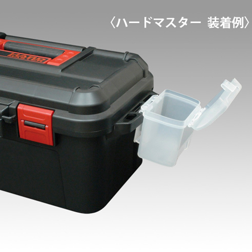 工具箱への取り付け\nEA507MD-1の取り付け例