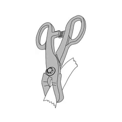 ハンドルロックでジョーを固定できる為、両手で自由に作業できます。