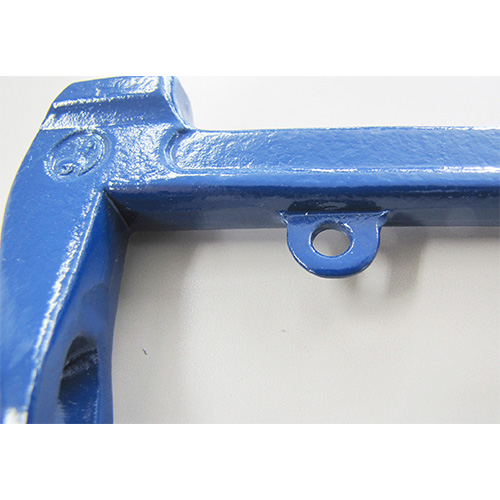 落下防止の紐取り付け穴付