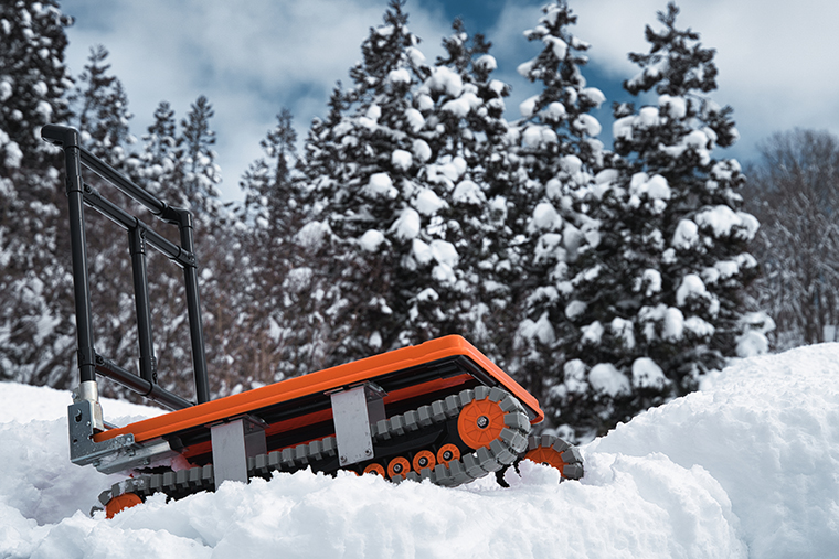 雪
