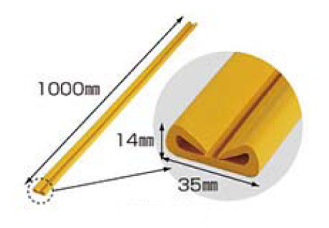 EA520BW-62｜900x600mm/300kg 運搬車(ﾊﾞﾝﾊﾟｰｸｯｼｮﾝ付)のページ -
